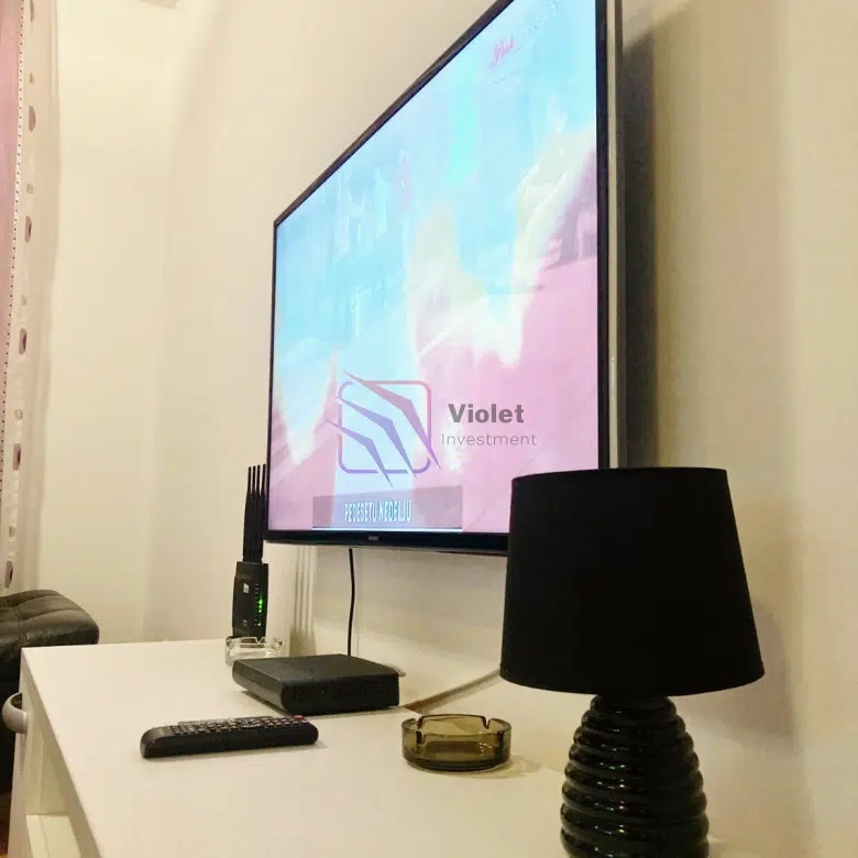 One-Bedroom Apartment For Rent – Stari Aerodrom