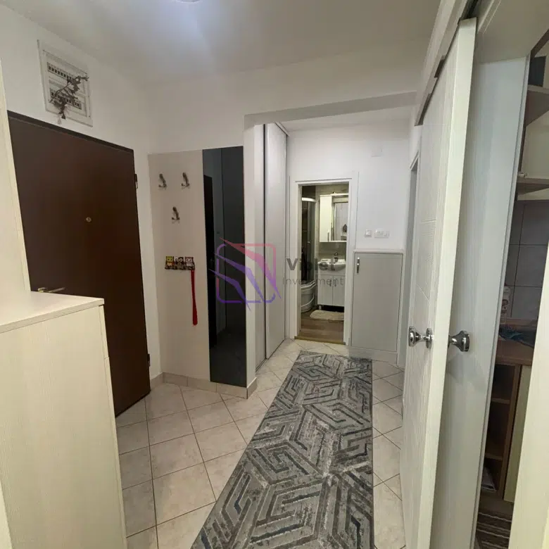 One Bedroom Apartment For Rent,43m2,Stari Aerodrom,Podgorica