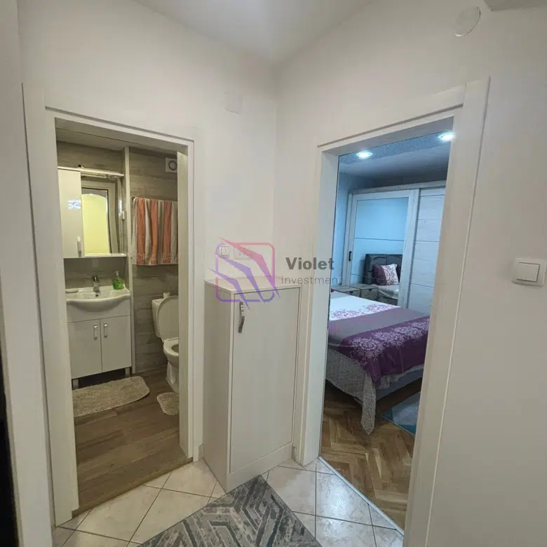 One Bedroom Apartment For Rent,43m2,Stari Aerodrom,Podgorica