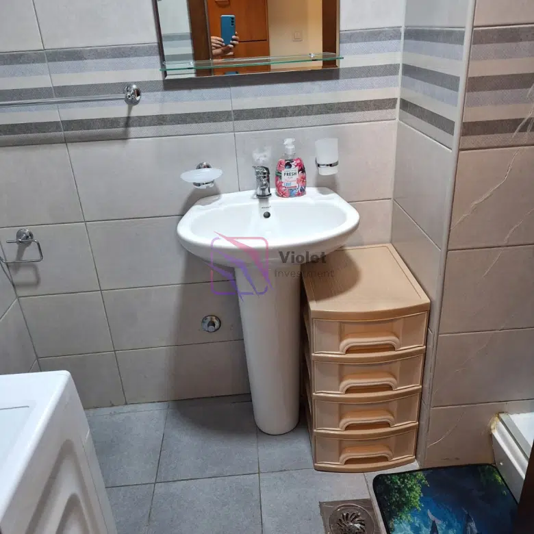 One Bedroom Apartment For Rent, 45m², Tuški Put, Podgorica