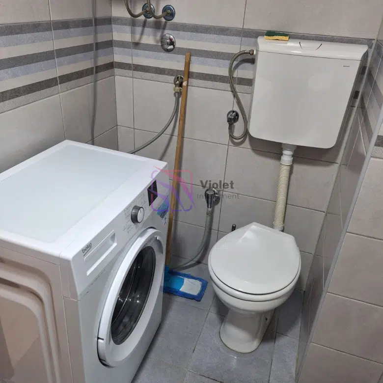 One Bedroom Apartment For Rent, 45m², Tuški Put, Podgorica