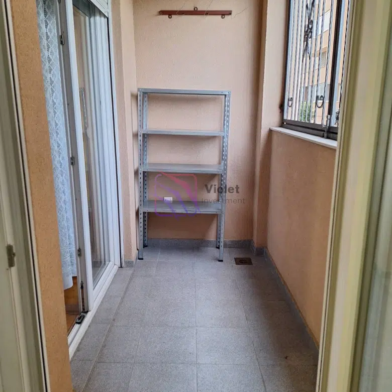 One Bedroom Apartment For Rent, 45m², Tuški Put, Podgorica