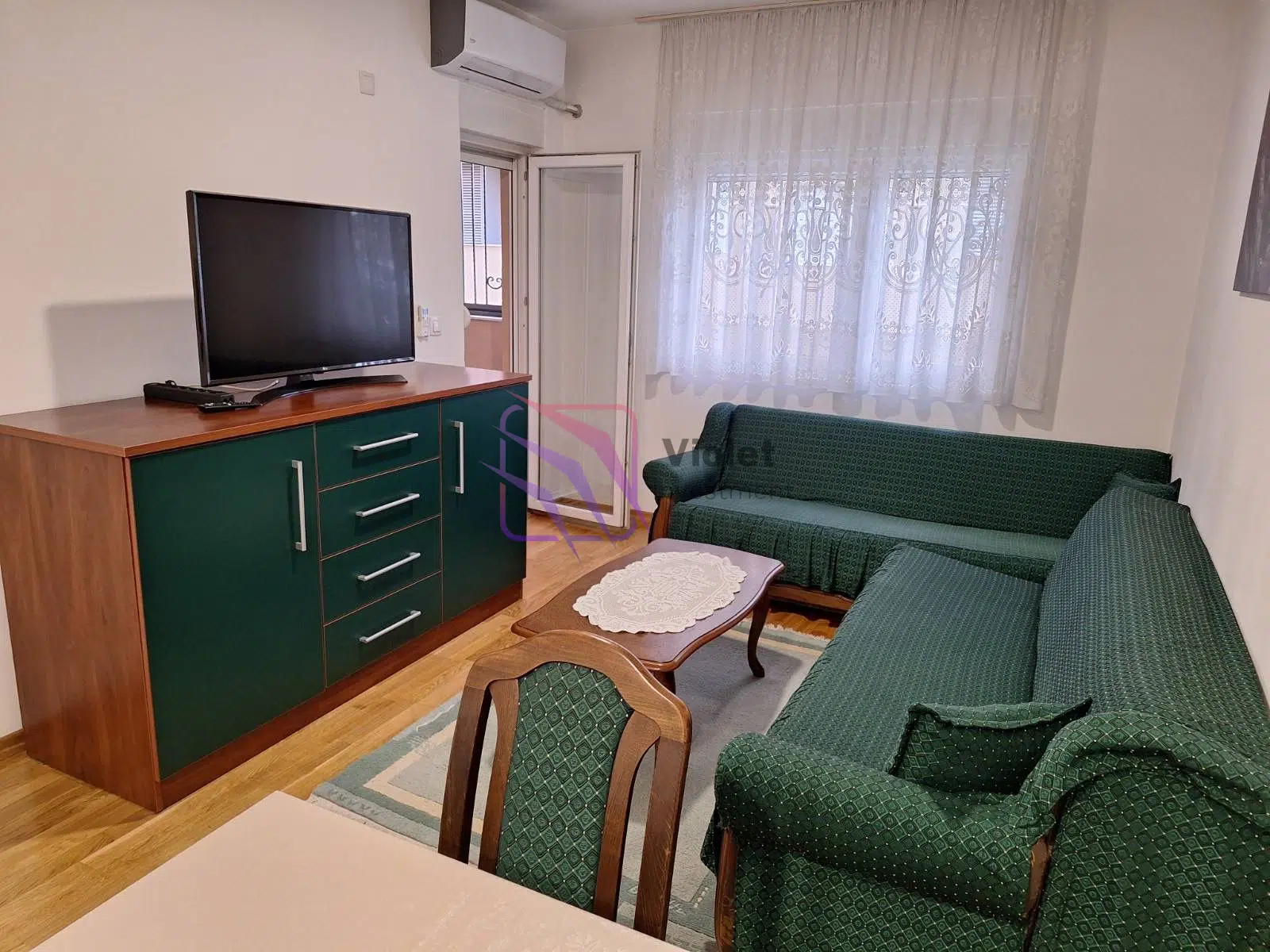 WhatsApp Image 2026-04-22 at 18.11.22 One Bedroom Apartment For Rent, 45m², Tuški Put, Podgorica