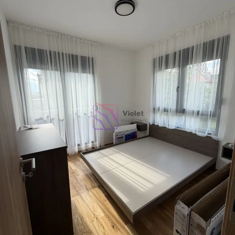 Two-Bedroom Apartment,For Rent – 60m² Behind Delta