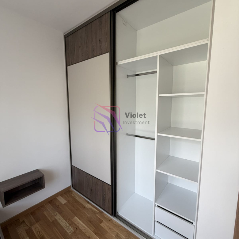 Two-Bedroom Apartment,For Rent – 60m² Behind Delta