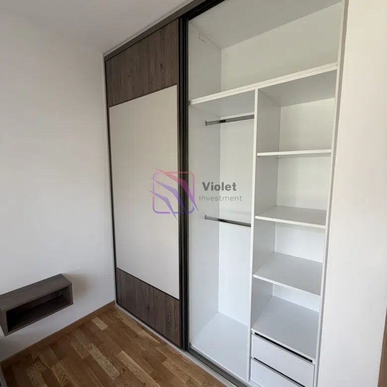 Two-Bedroom Apartment,For Rent – 60m² Behind Delta