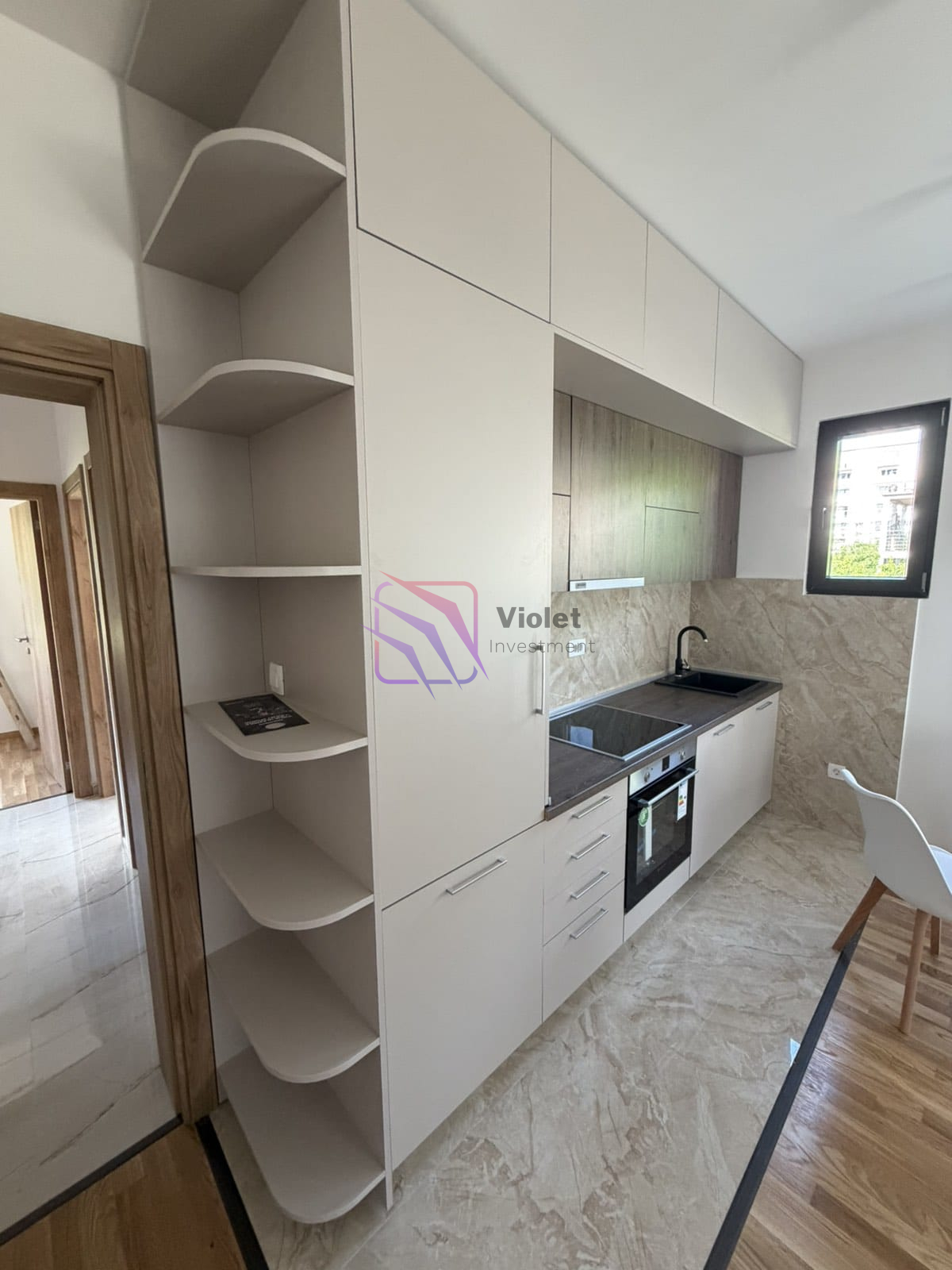 Two-Bedroom Apartment For Rent – Behind Delta - Violet Investment