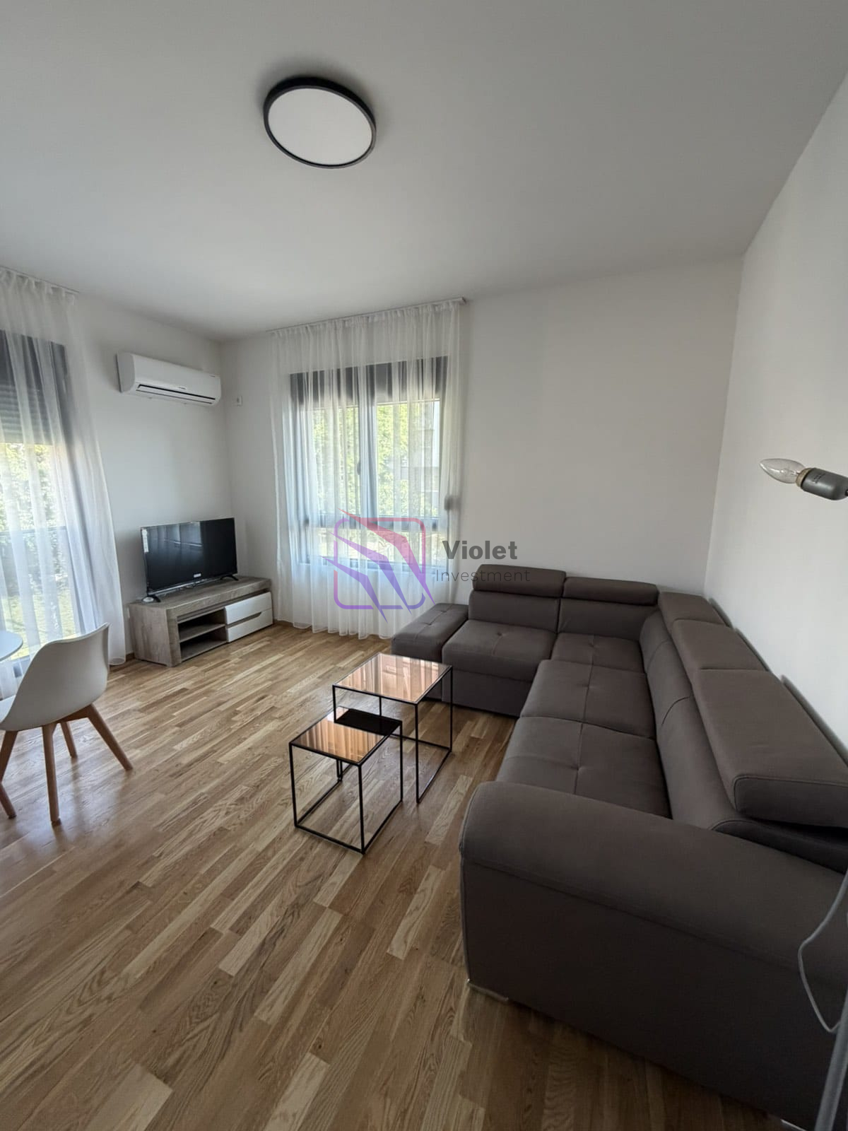 Two-Bedroom Apartment For Rent – Behind Delta - Violet Investment