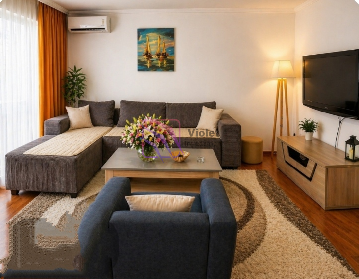 1 room apartment 70 m², Montenegro