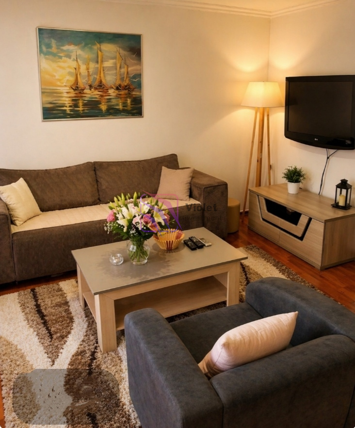 1 room apartment 70 m², Montenegro