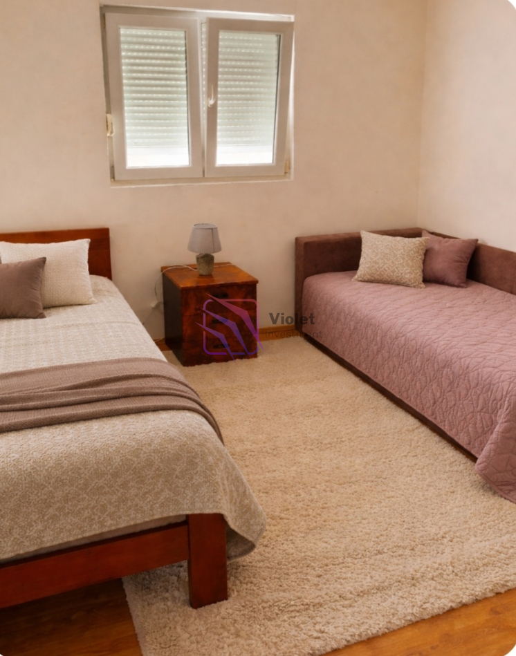 1 room apartment 70 m², Montenegro