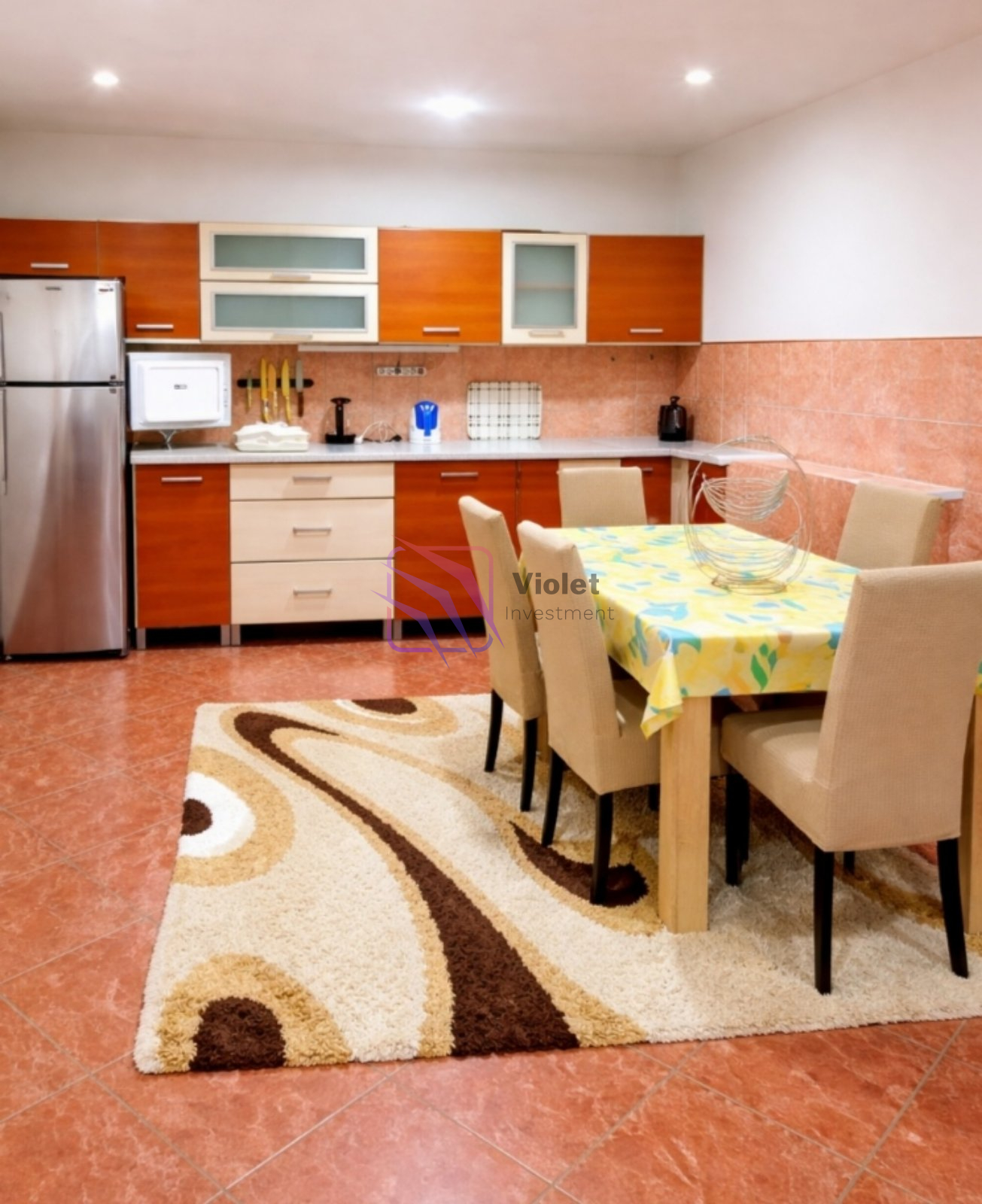 1 room apartment 70 m², Montenegro