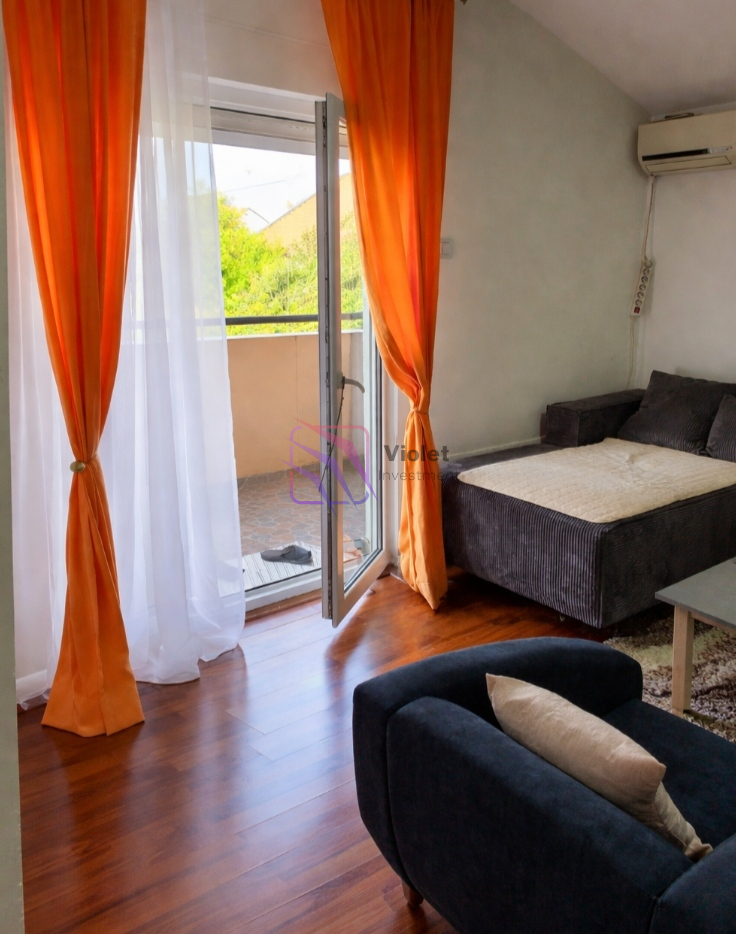 1 room apartment 70 m², Montenegro