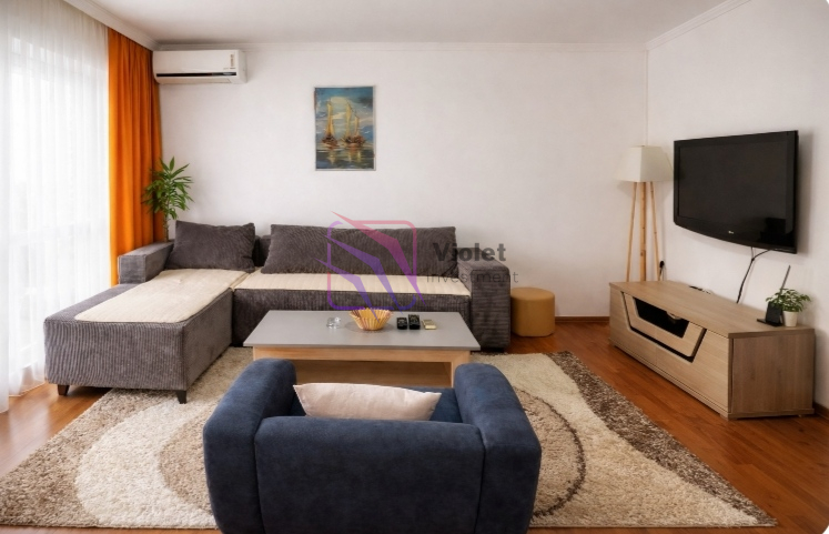 1 room apartment 70 m², Montenegro