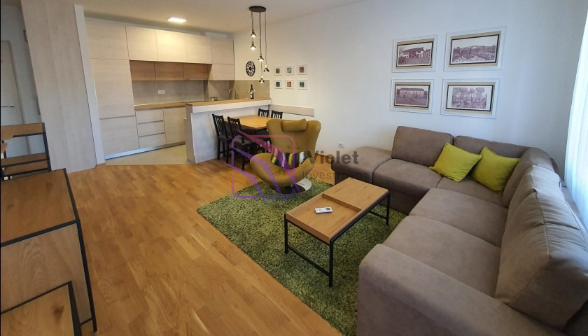 Mieszkanie 1 pokój 51 m², Czarnogóra