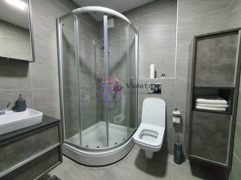 Mieszkanie 1 pokój 51 m², Czarnogóra