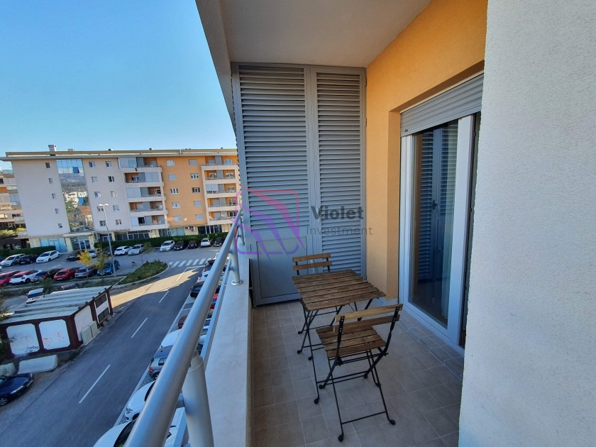 Mieszkanie 1 pokój 51 m², Czarnogóra