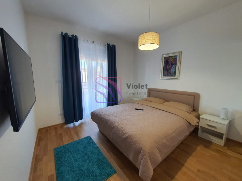 Mieszkanie 1 pokój 51 m², Czarnogóra