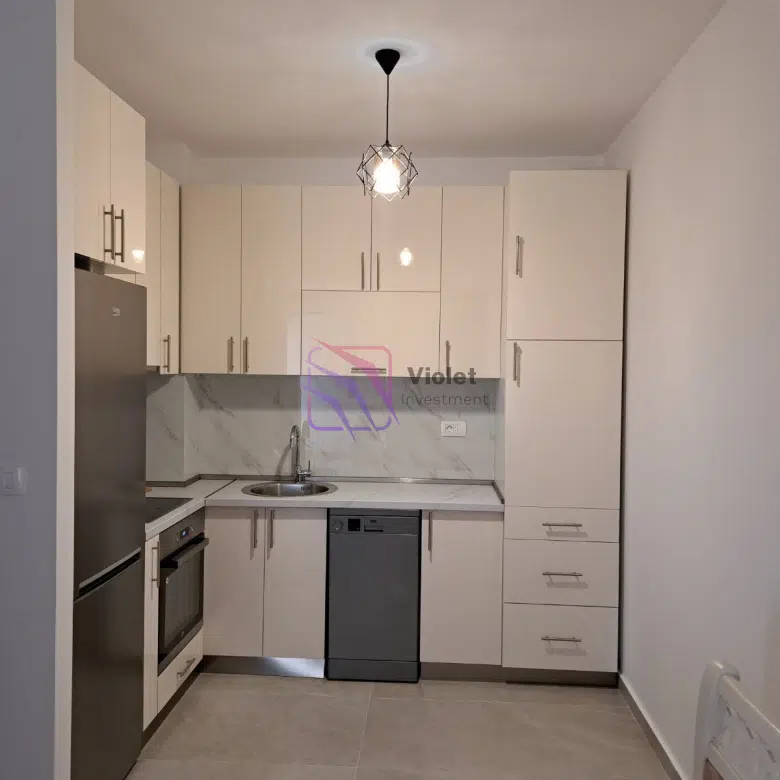 One Bedroom Apartment For Rent,48m2,New City,Podgorica