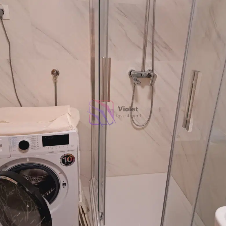 One Bedroom Apartment For Rent,48m2,New City,Podgorica