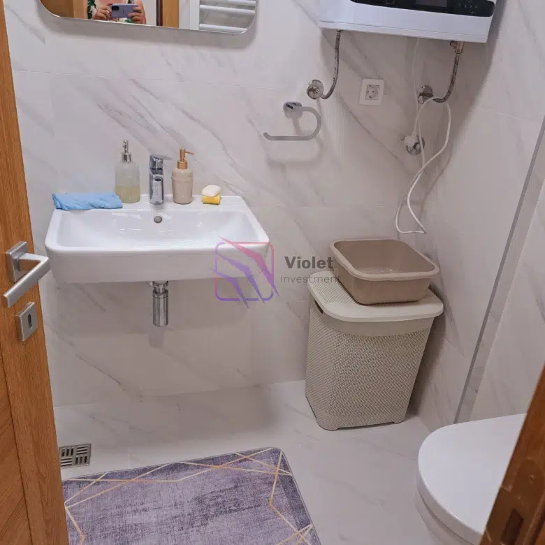 One Bedroom Apartment For Rent,48m2,New City,Podgorica