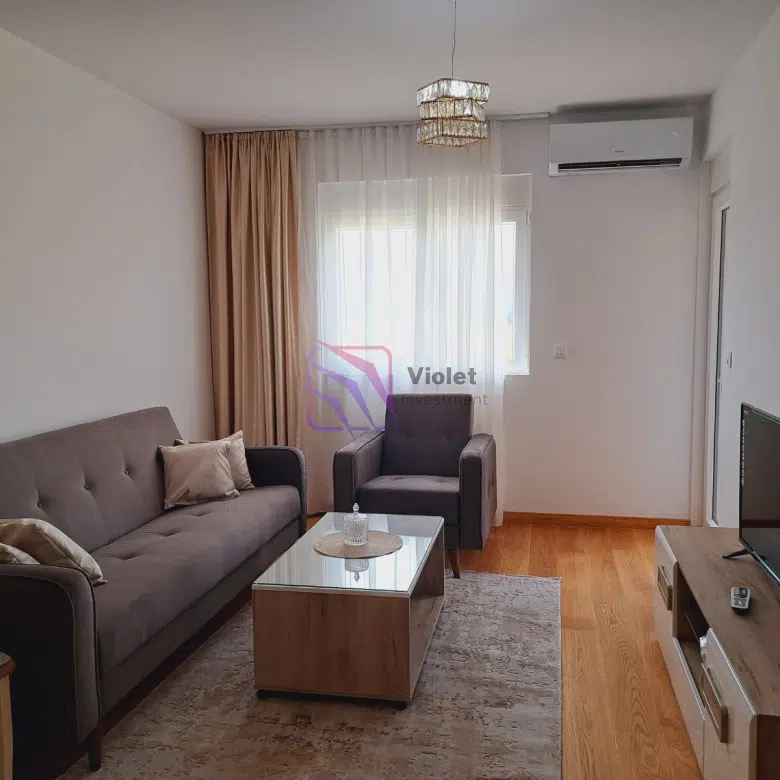 One Bedroom Apartment For Rent,48m2,New City,Podgorica