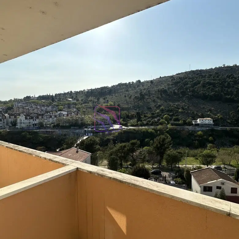 For Rent – Modern Furnished Apartment in City Kej, Podgorica