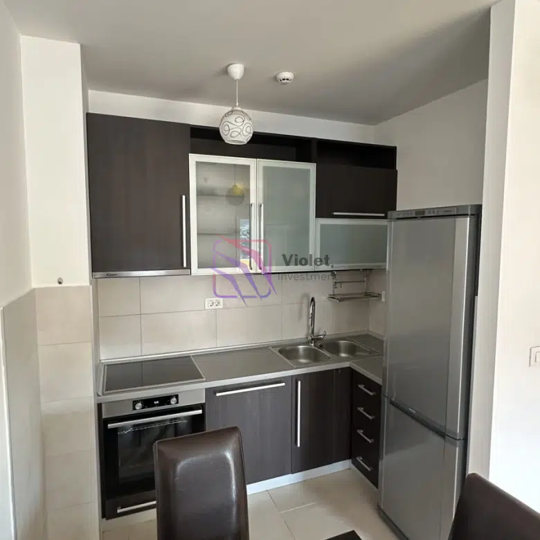 For Rent – Modern Furnished Apartment in City Kej, Podgorica