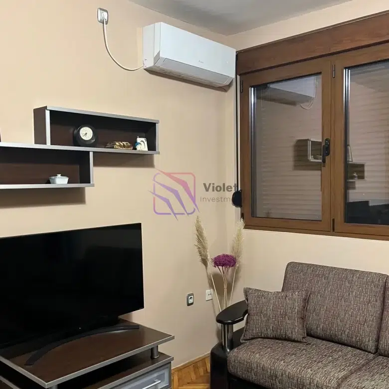 Two Bedroom Apartment For Rent,65m², Pejton, Podgorica