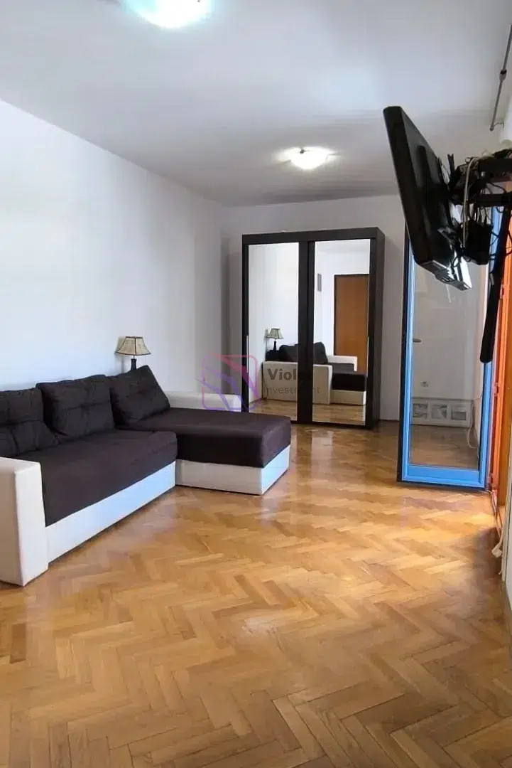 studio apartment Budva Rozino sale, small apartment Budva Montenegro 25m2, property Budva investment affordable, real estate Rozino Budva studio, apartment Budva low price investment,violet investment