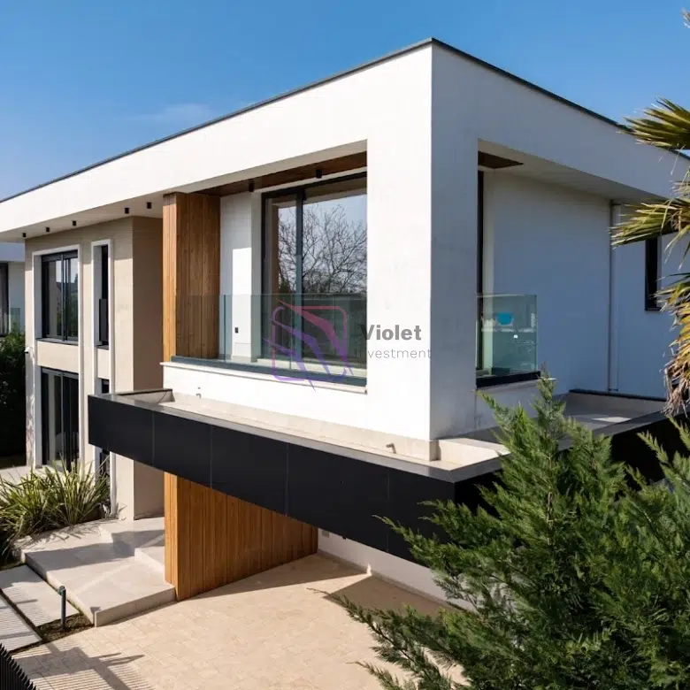 luxury villa for rent Podgorica Gornja Gorica, house for rent Podgorica Montenegro luxury property, villa for rent Podgorica 4 bedroom house Montenegro, premium villa rental Podgorica Montenegro, luxury home for rent Montenegro Podgorica,violet investment