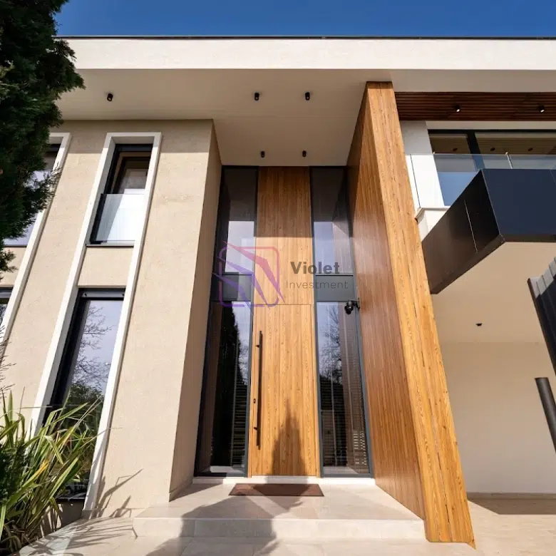 luxury villa for rent Podgorica Gornja Gorica, house for rent Podgorica Montenegro luxury property, villa for rent Podgorica 4 bedroom house Montenegro, premium villa rental Podgorica Montenegro, luxury home for rent Montenegro Podgorica,violet investment