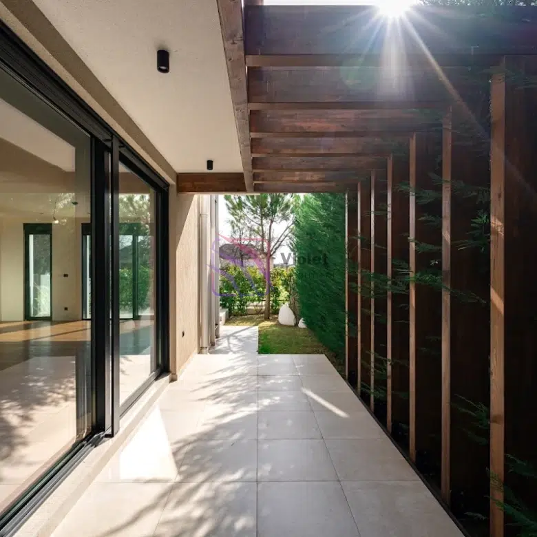 luxury villa for rent Podgorica Gornja Gorica, house for rent Podgorica Montenegro luxury property, villa for rent Podgorica 4 bedroom house Montenegro, premium villa rental Podgorica Montenegro, luxury home for rent Montenegro Podgorica,violet investment