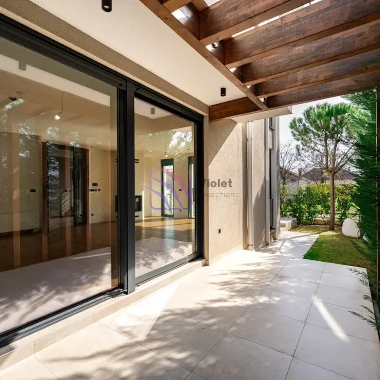 luxury villa for rent Podgorica Gornja Gorica, house for rent Podgorica Montenegro luxury property, villa for rent Podgorica 4 bedroom house Montenegro, premium villa rental Podgorica Montenegro, luxury home for rent Montenegro Podgorica,violet investment