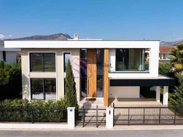 luxury villa for rent Podgorica Gornja Gorica, house for rent Podgorica Montenegro luxury property, villa for rent Podgorica 4 bedroom house Montenegro, premium villa rental Podgorica Montenegro, luxury home for rent Montenegro Podgorica,violet investment