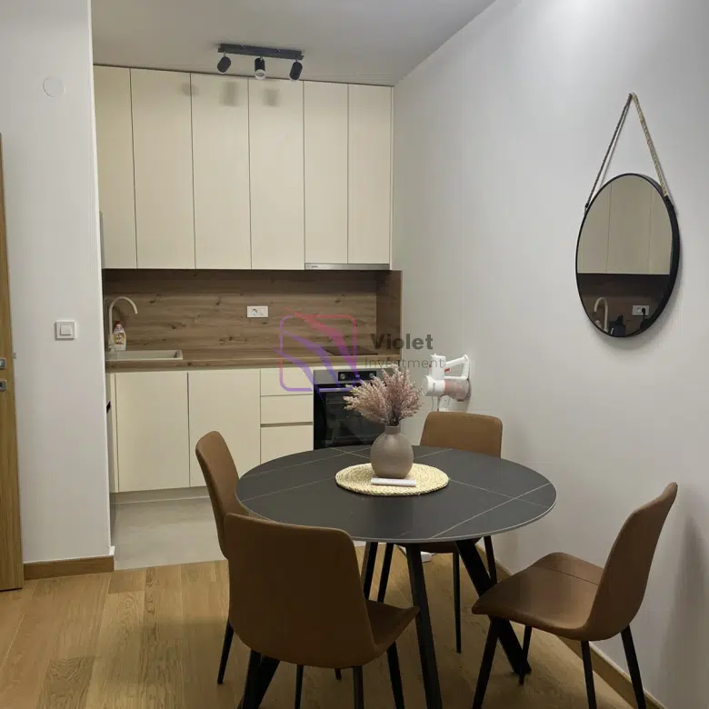 One Bedroom Apartment for Rent,43m2,City Kvart, Podgorica