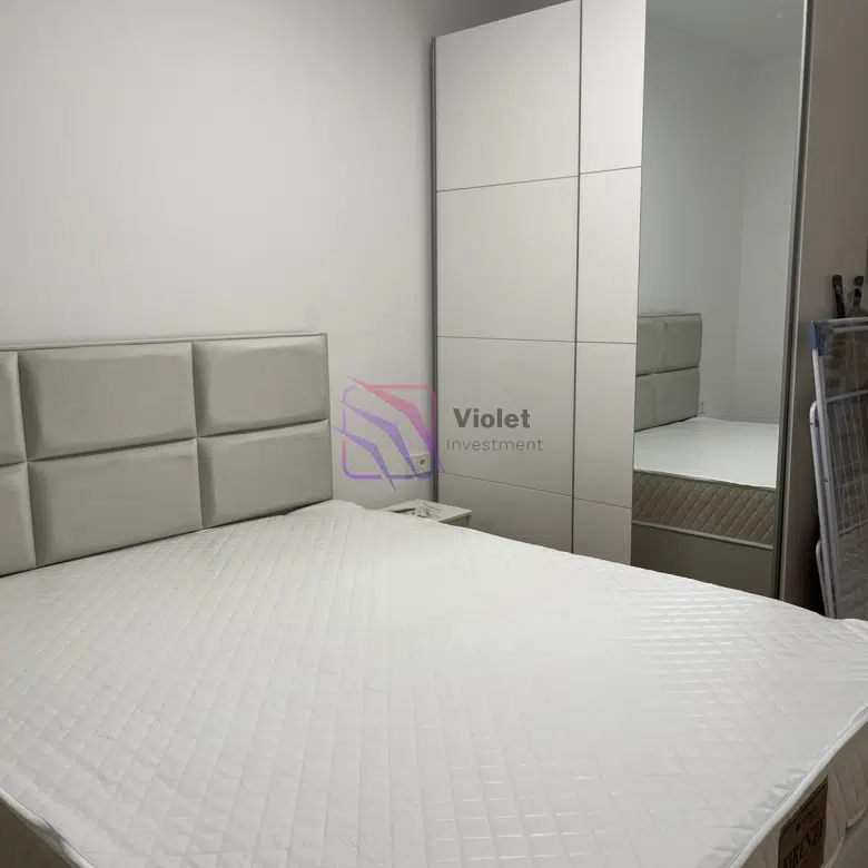 One Bedroom Apartment for Rent,43m2,City Kvart, Podgorica