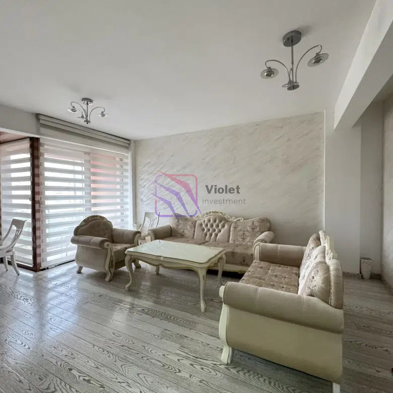 three bedroom apartment For Rent , 95m², Preko Morače, Podgorica