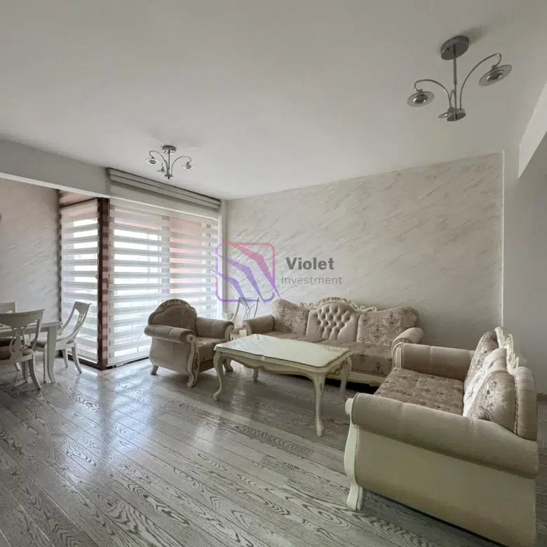 three bedroom apartment For Rent , 95m², Preko Morače, Podgorica