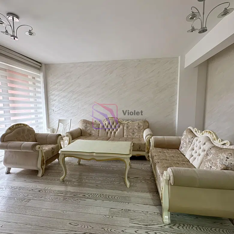 three bedroom apartment For Rent , 95m², Preko Morače, Podgorica