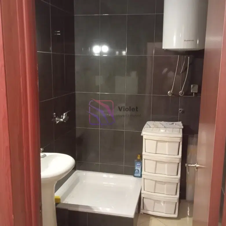 apartment for sale Podgorica Gintaš area, adapted apartment two units Podgorica, investment property Podgorica city center, multi unit apartment Montenegro, rental income apartment Podgorica 84m2,violet investment