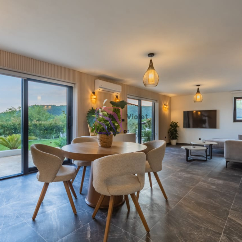 luxury villa Budva sea view pool, villa Markovici Budva for sale, panoramic sea view villa Montenegro, luxury property Budva Riviera, Mediterranean villa with pool Montenegro,violet investment, budva, markovici