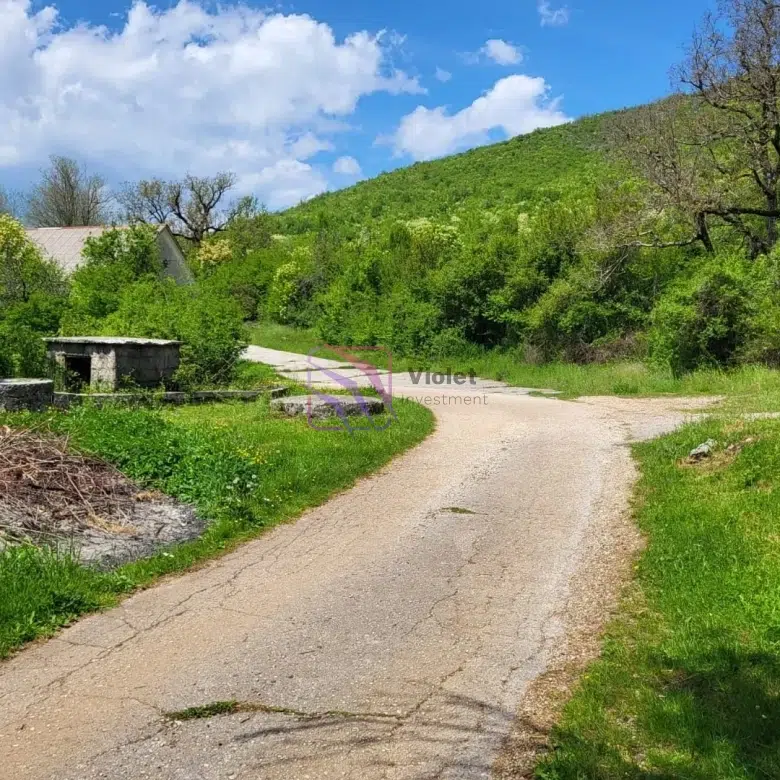 land for sale Nikšić Bršno 160000m2, large land Montenegro eco tourism investment, agricultural land Nikšić Montenegro, development land Montenegro 16 hectares, real estate Montenegro rural investment,violet investment