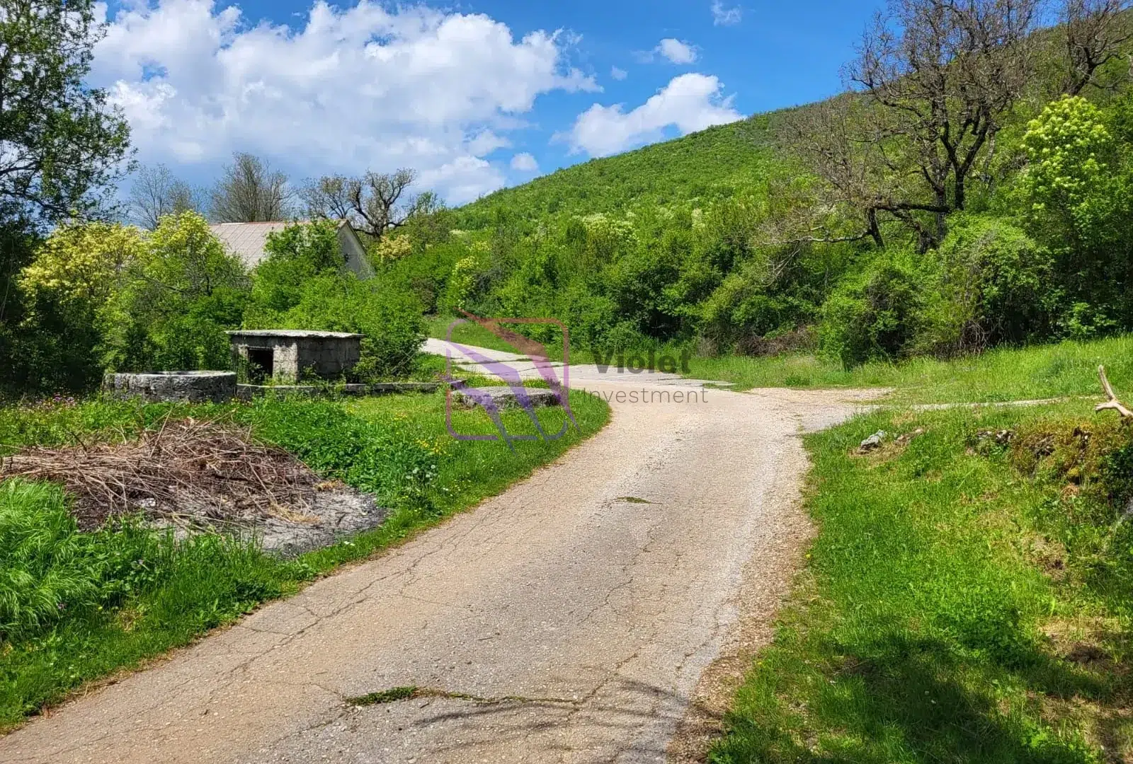 land for sale Nikšić Bršno 160000m2, large land Montenegro eco tourism investment, agricultural land Nikšić Montenegro, development land Montenegro 16 hectares, real estate Montenegro rural investment,violet investment