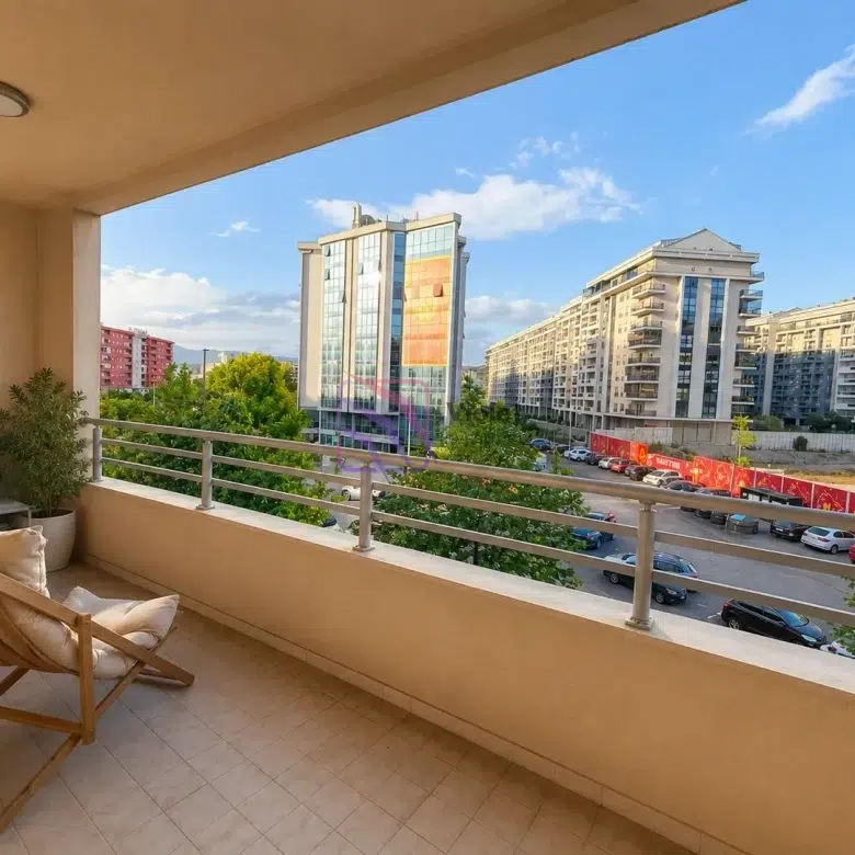 Modern One Bedroom Apartment,50m2,City Kvart,Podgorica