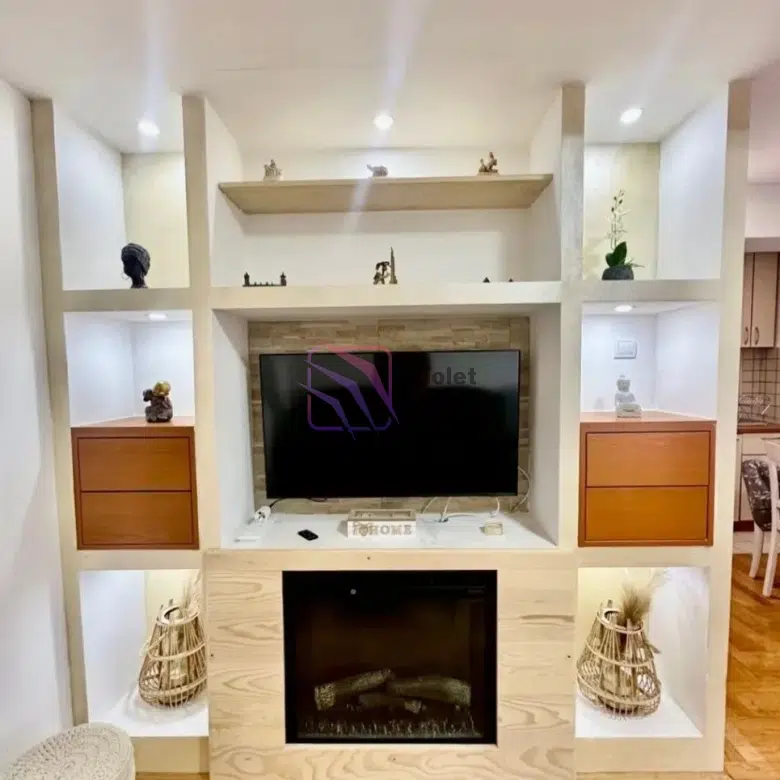 Two Bedroom Apartment For Rent60m², Zabjelo, Podgorica