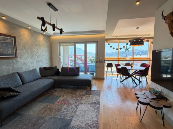apartment for sale Bar Montenegro 3 bedroom, luxury apartment Bar Centar sea 112m2, Zetagradnja apartment Bar Montenegro, property Bar Montenegro near sea, real estate Bar designer apartment,violet investment