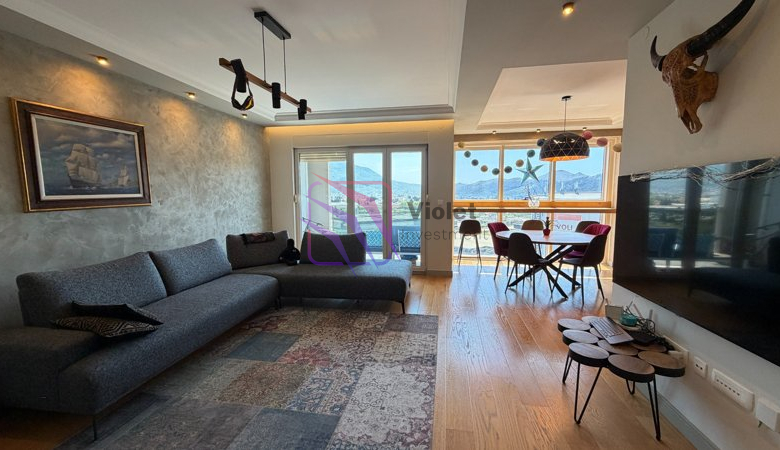 Designer Apartment for Sale – 3 Bedrooms,112 m2, 200m from Sea– Bar Centar, Bar
