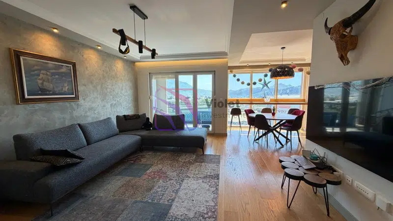 apartment for sale Bar Montenegro 3 bedroom, luxury apartment Bar Centar sea 112m2, Zetagradnja apartment Bar Montenegro, property Bar Montenegro near sea, real estate Bar designer apartment,violet investment
