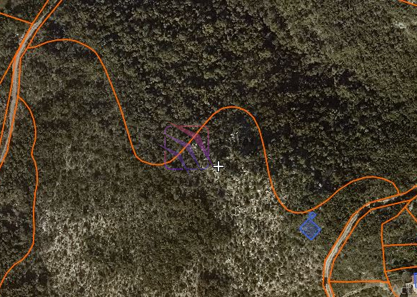 building plot for sale Zagora Montenegro, sea view land near Kotor, residential plot Adriatic coast Montenegro, investment land Zagorski Pijesak, panoramic sea view plot Montenegro,violet investment